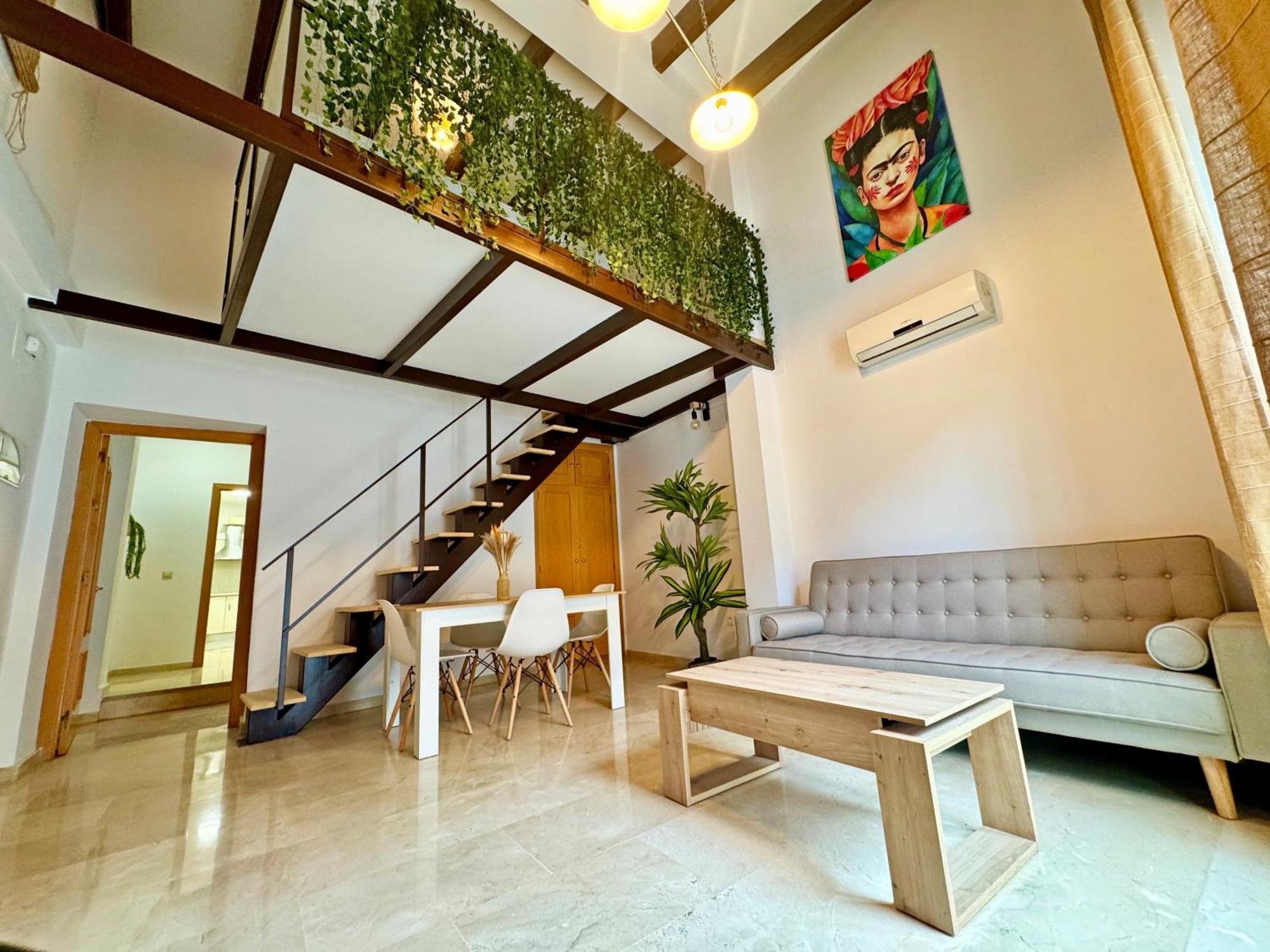 Exclusive Alameda Appartement