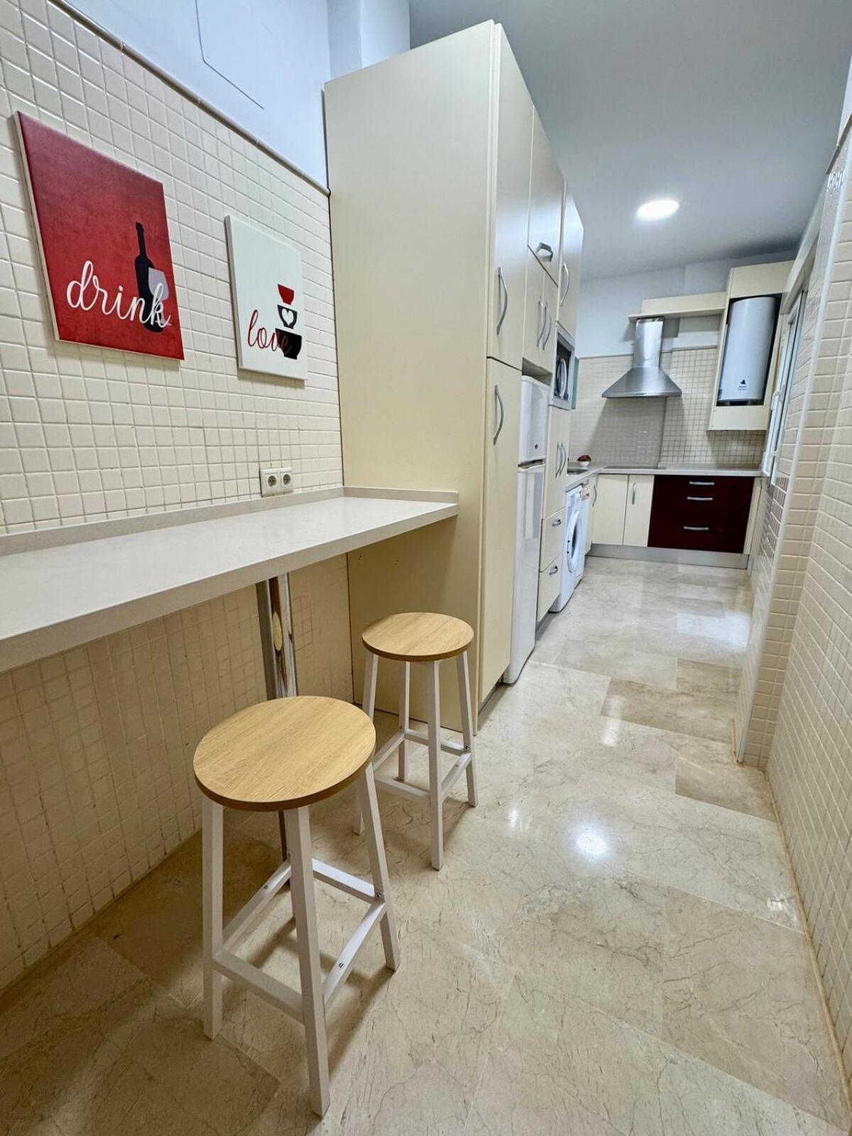 Exclusive Alameda Appartement Sevilla