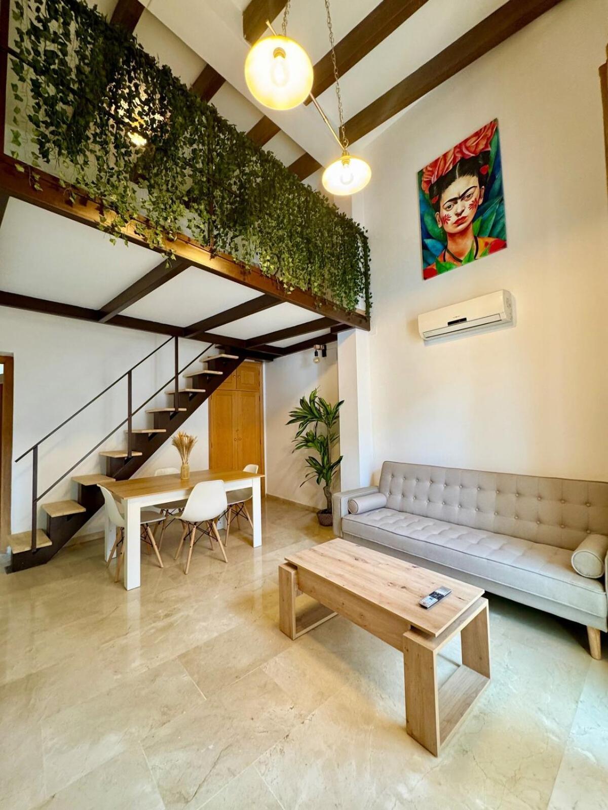 Appartement Exclusive Alameda