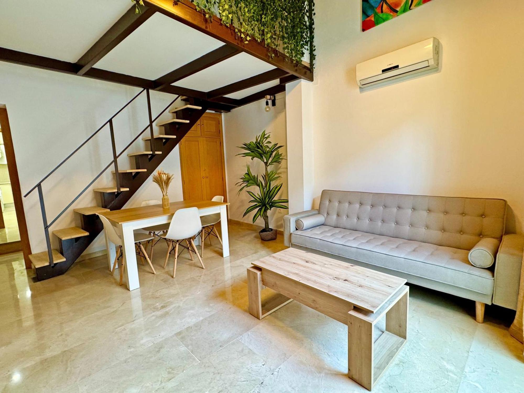 Exclusive Alameda Sevilla